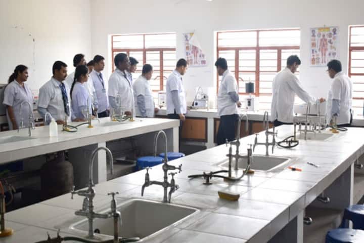 laboratory